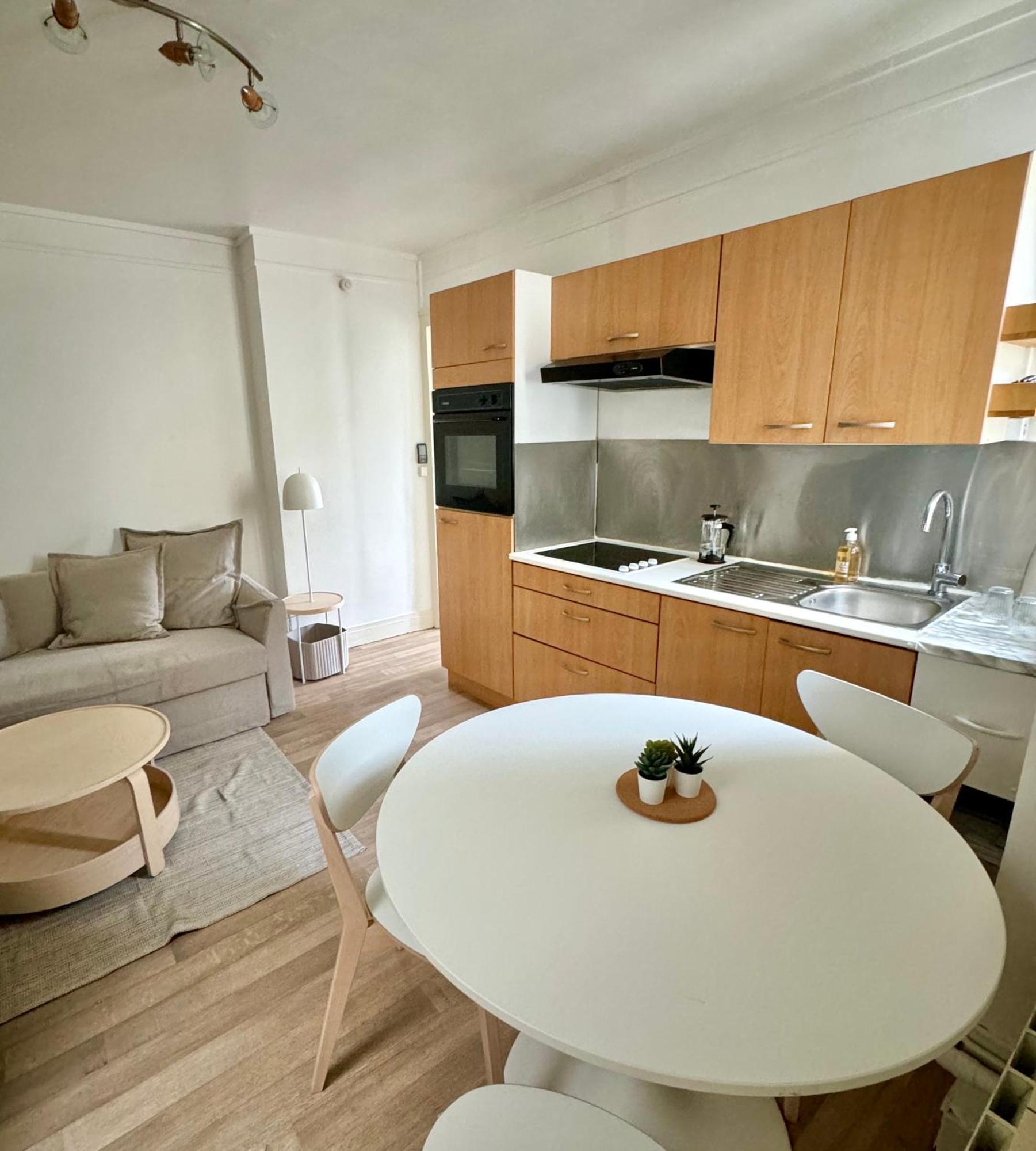 Appartement Appartement Centre Paris *