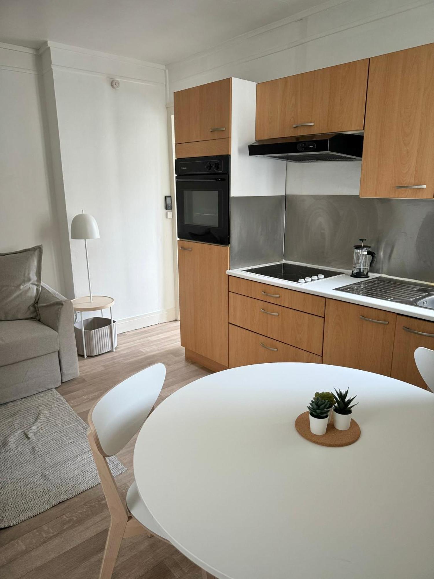 Appartement Centre Paris Appartement
